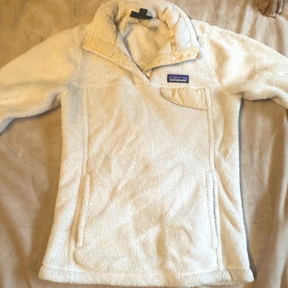 Patagonia Synchilla Fleece